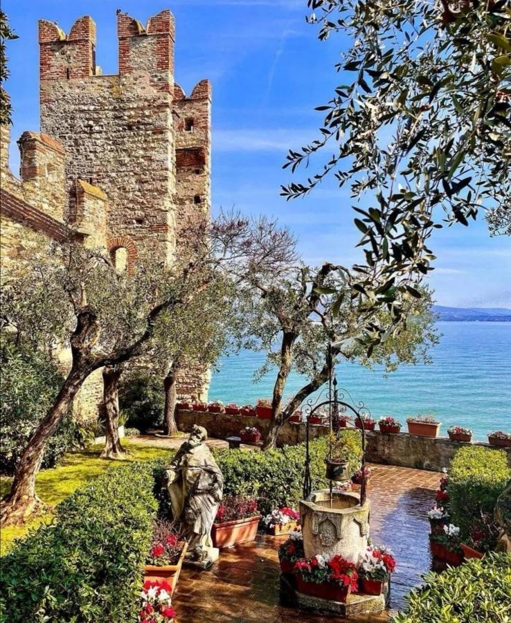 Sorridi Al Lago Sirmione Buitenkant foto