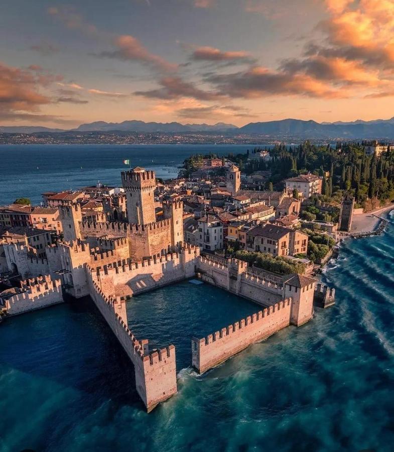 Sorridi Al Lago Sirmione Buitenkant foto