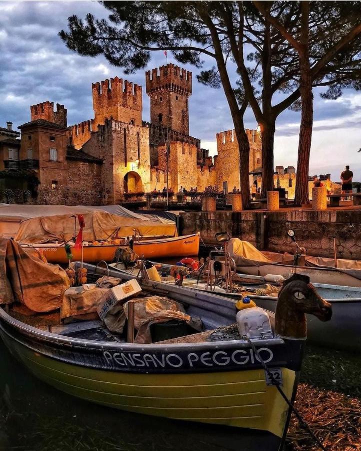 Sorridi Al Lago Sirmione Buitenkant foto