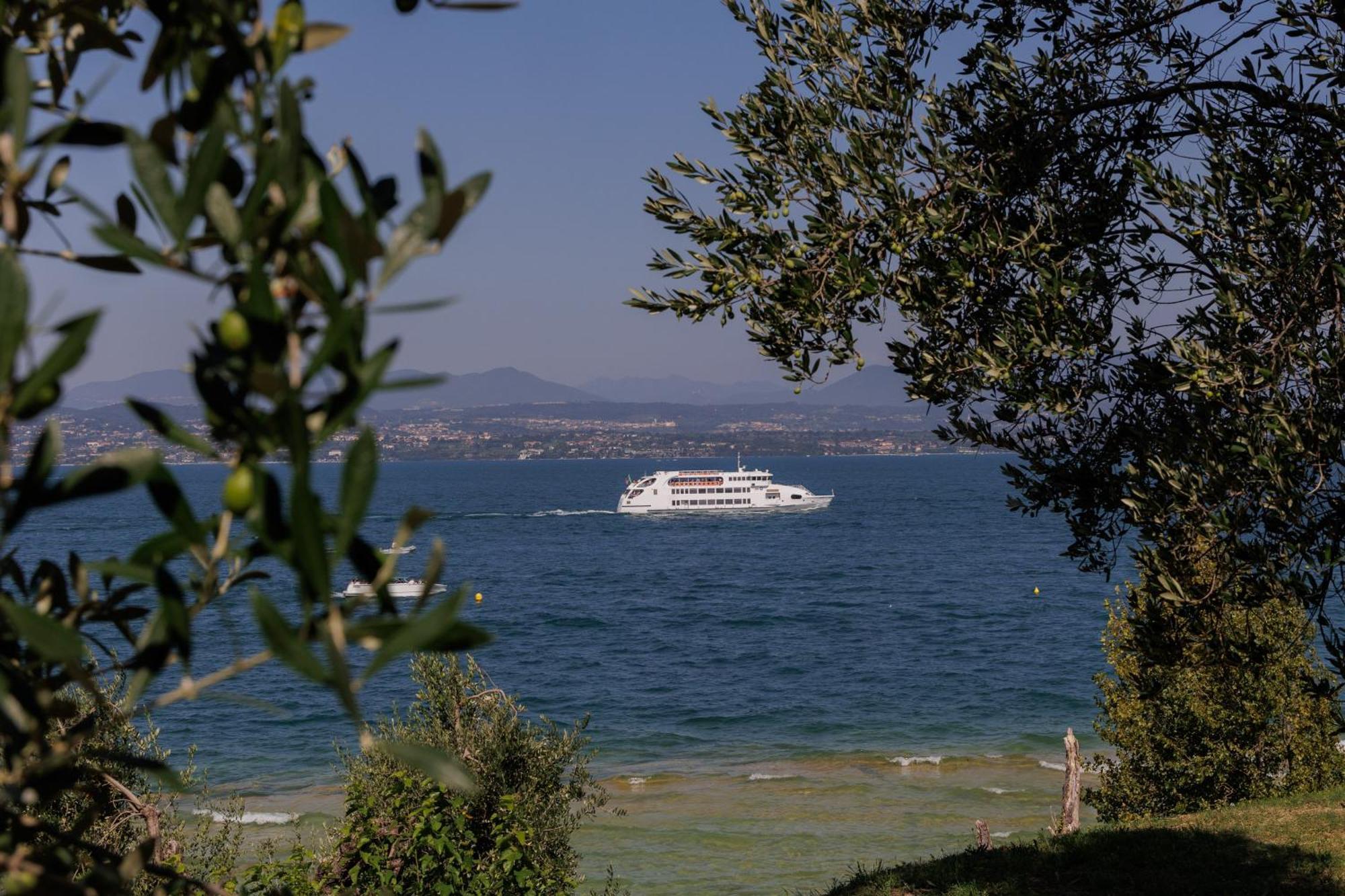 Sorridi Al Lago Sirmione Buitenkant foto