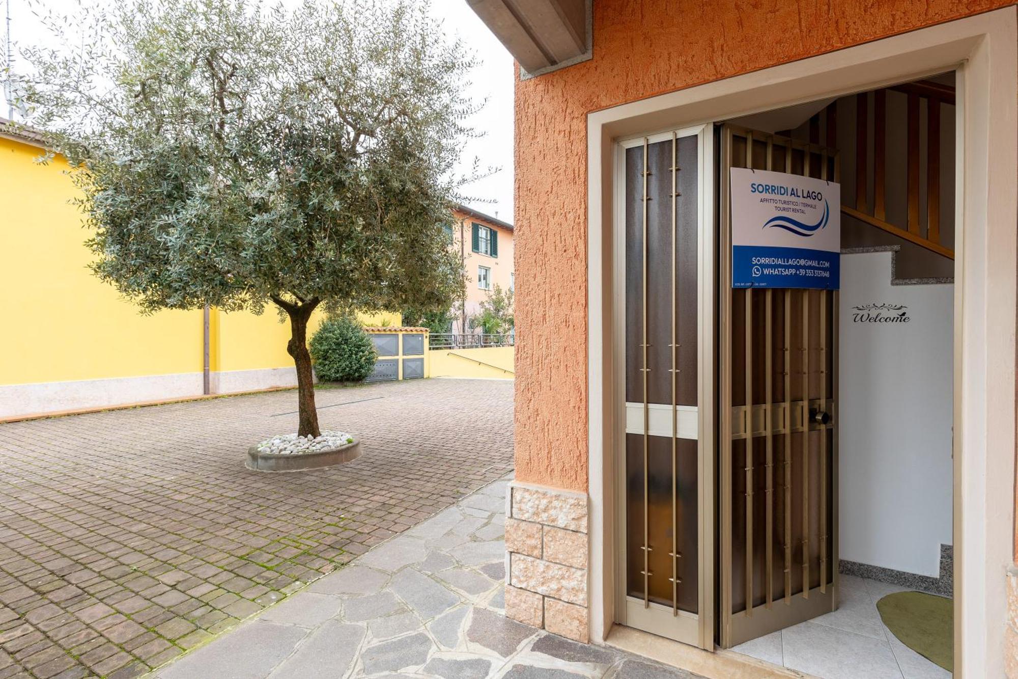 Sorridi Al Lago Sirmione Buitenkant foto