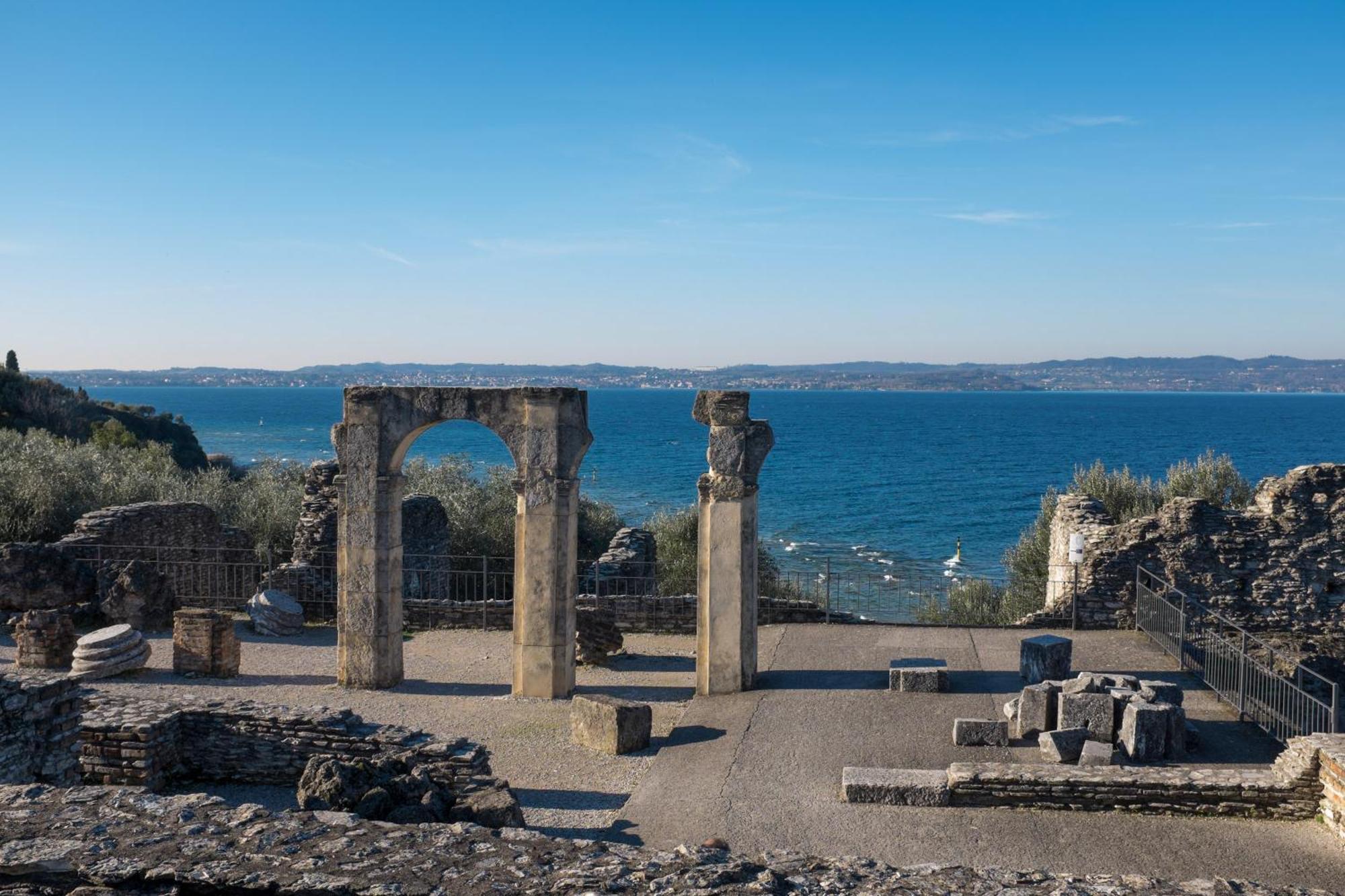 Sorridi Al Lago Sirmione Buitenkant foto