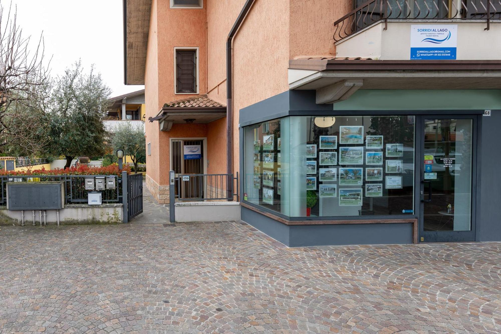 Sorridi Al Lago Sirmione Buitenkant foto