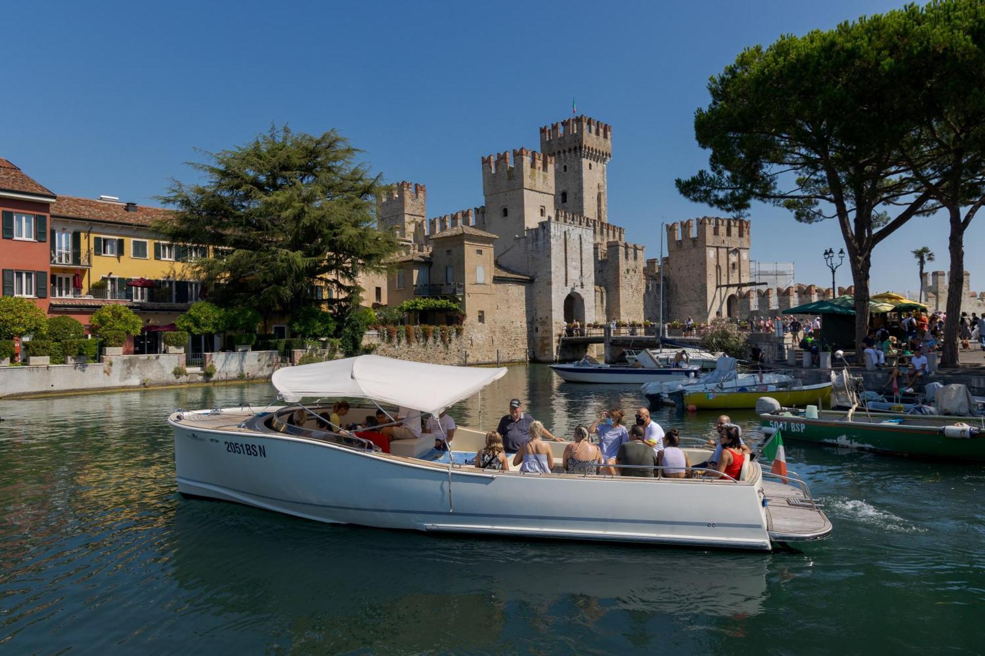 Sorridi Al Lago Sirmione Buitenkant foto