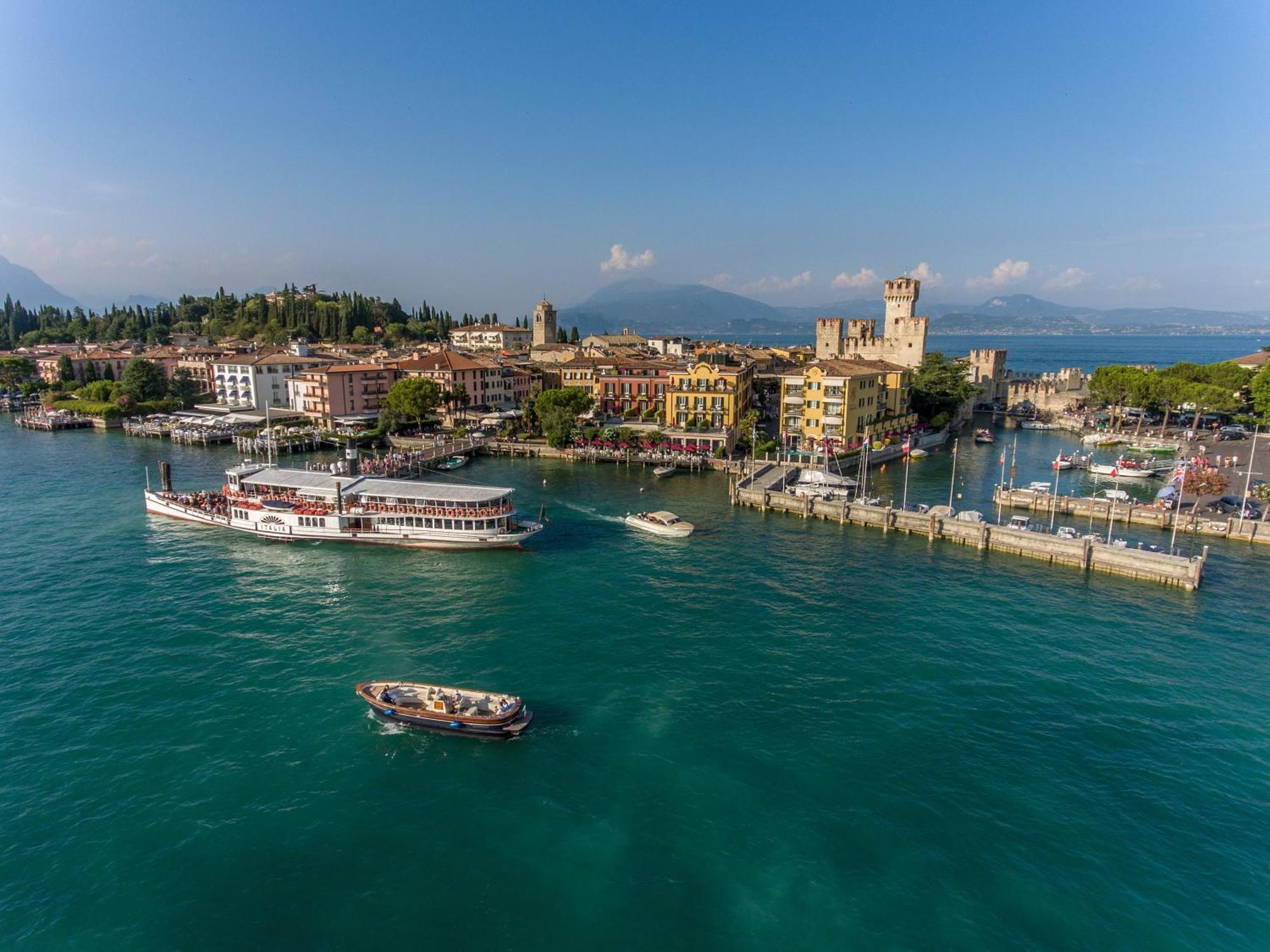 Sorridi Al Lago Sirmione Buitenkant foto