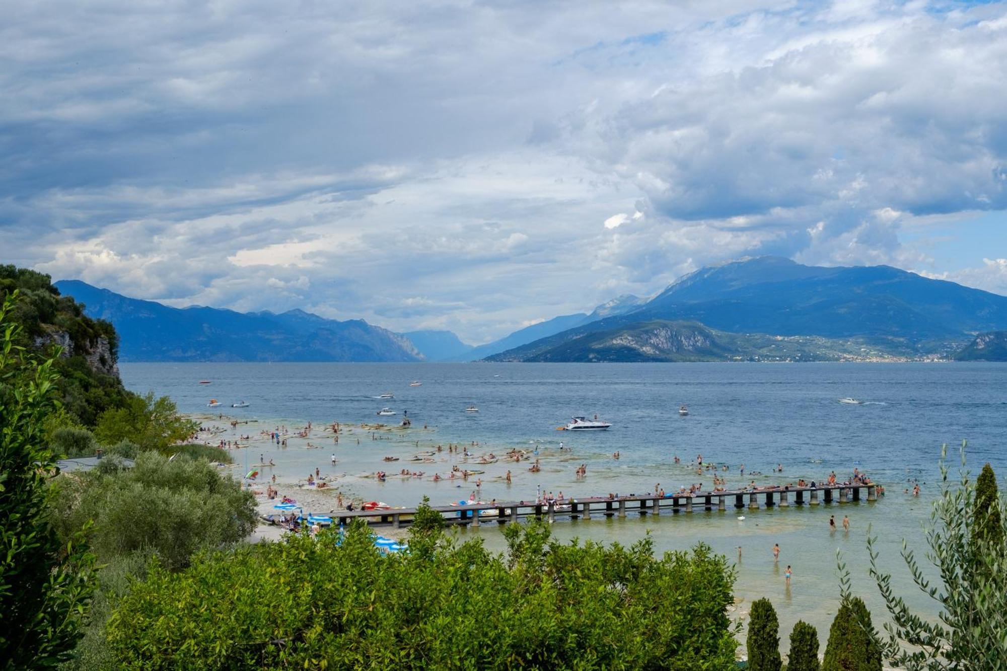 Sorridi Al Lago Sirmione Buitenkant foto